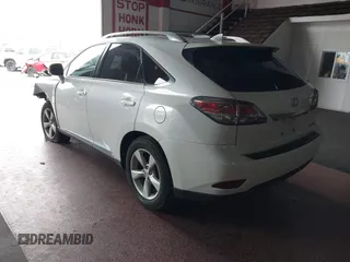 2015 Lexus RX 350 with VIN 2T2ZK1BA9FC190534, listed as a IAAI auction lot 41808882 with Not Provided miles and . Bid and sale history available at DreamBid. Image 3.