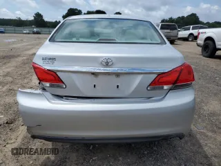 2012 Toyota Avalon with VIN 4T1BK3DB6CU442001, listed as a Copart auction lot 61078715 with 99,245 mi miles and Salvage title. Bid and sale history available at DreamBid. Image 6.