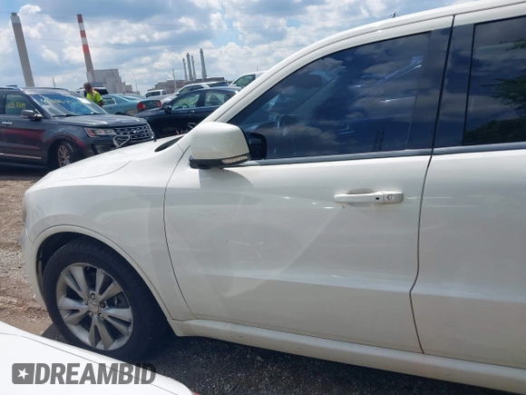2012 Dodge Durango R/T z VIN 1C4SDJCT1CC100720, wystawiony jako IAAI lot #42376763 z przebiegiem 193 771 mil mil oraz . Historia ofert i sprzedaży dostępna na DreamBid. Obrazek 13.