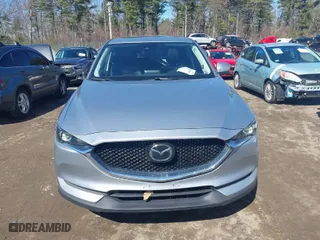 2018 Mazda CX-5 Touring with VIN JM3KFBCM4J0470509, listed as a IAAI auction lot 41780755 with 90,130 mi miles. Bid and sale history available at carsss.com. Image 13.