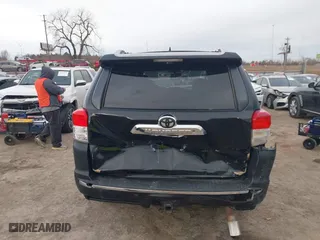 2011 Toyota 4Runner Trail with VIN JTEBU5JR7B5062455, listed as a IAAI auction lot 41367270 with 148,848 mi miles. Bid and sale history available at carsss.com. Image 17.