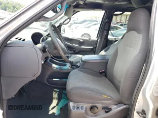 2000 Ford Expedition XLT with VIN 1FMRU1660YLB50757, listed as a Copart auction lot 60379794 with Not Provided miles and Non Repairable. Bid and sale history available at DreamBid. Image 7.