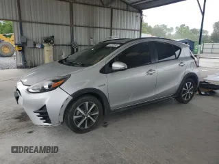 2018 Toyota Prius One with VIN JTDKDTB32J1607776, listed as a Copart auction lot 54248895 with 65,333 mi miles and Salvage Title. Bid and sale history available at DreamBid. Image 1.