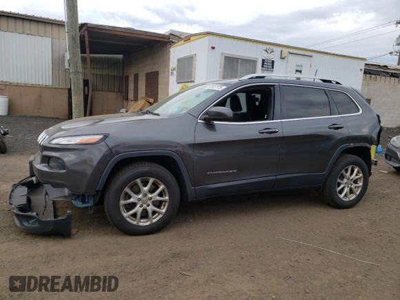 2016 Jeep Cherokee Altitude z VIN 1C4PJMCB7GW183193, wystawiony jako Copart lot #53127175 z przebiegiem 148 392 mil mil oraz Szkoda całkowita • Salvage title. Historia ofert i sprzedaży dostępna na DreamBid. Obrazek 1.