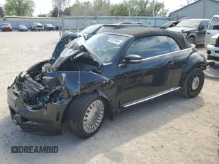 2016 Volkswagen Beetle SE с VIN 3VW507AT1GM805209, выставлен на аукционе Copart как лот 53076045 с пробегом Не указан миль и Списание • Salvage title. История ставок и продаж доступна на DreamBid. Изображение 1.