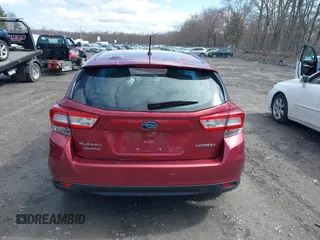 2019 Subaru Impreza z VIN 4S3GTAA63K3759760, wystawiony jako IAAI lot #42037192 z przebiegiem 84 373 mil mil oraz . Historia ofert i sprzedaży dostępna na DreamBid. Obrazek 16.