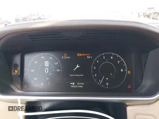 2017 Land Rover Range Rover HSE с VIN SALGS2FV6HA374375, выставлен на аукционе IAAI как лот 42187886 с пробегом 105 525 миль миль и . История ставок и продаж доступна на DreamBid. Изображение 7.