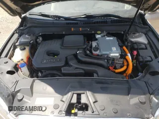 2020 Lincoln MKZ Hybrid Reserve z VIN 3LN6L5LUXLR606340, wystawiony jako Copart lot #65235544 z przebiegiem Nie podano mil oraz Szkoda całkowita • Salvage title. Historia ofert i sprzedaży dostępna na DreamBid. Obrazek 11.
