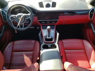2019 Porsche Cayenne S z VIN WP1AB2AY4KDA64101, wystawiony jako Copart lot #36533063 z przebiegiem Nie podano mil oraz . Historia ofert i sprzedaży dostępna na DreamBid. Obrazek 8.