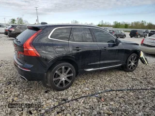 2020 Volvo XC60 Inscription z VIN YV4102DLXL1516978, wystawiony jako Copart lot #54414035 z przebiegiem 67 363 mil mil oraz Szkoda całkowita • Salvage title. Historia ofert i sprzedaży dostępna na DreamBid. Obrazek 3.