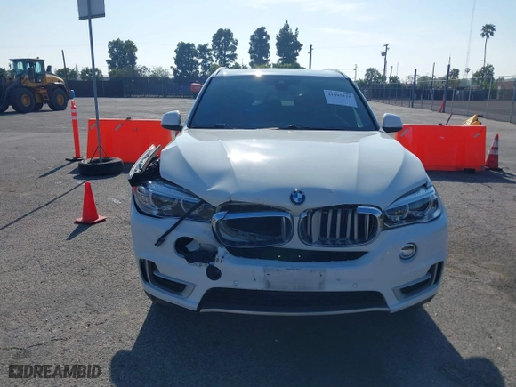 2017 BMW X5 sDrive35i with VIN 5UXKR2C53H0U19763, listed as a IAAI auction lot 41895725 with 101,361 mi miles. Bid and sale history available at carsss.com. Image 12.