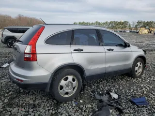 2011 Honda CR-V LX with VIN 5J6RE4H34BL109183, listed as a Copart auction lot 50514205 with 109,047 mi miles and Salvage Title. Bid and sale history available at DreamBid. Image 3.