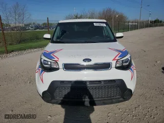 2016 Kia Soul with VIN KNDJN2A22G7844172, listed as a Copart auction lot 53527665 with 179,237 mi miles and Clean Title. Bid and sale history available at carsss.com. Image 5.