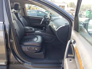 2013 Audi Q7 Premium Plus z VIN WA1LGBFE9DD003737, wystawiony jako IAAI lot #41888710 z przebiegiem 149 802 mil mil oraz . Historia ofert i sprzedaży dostępna na DreamBid. Obrazek 5.