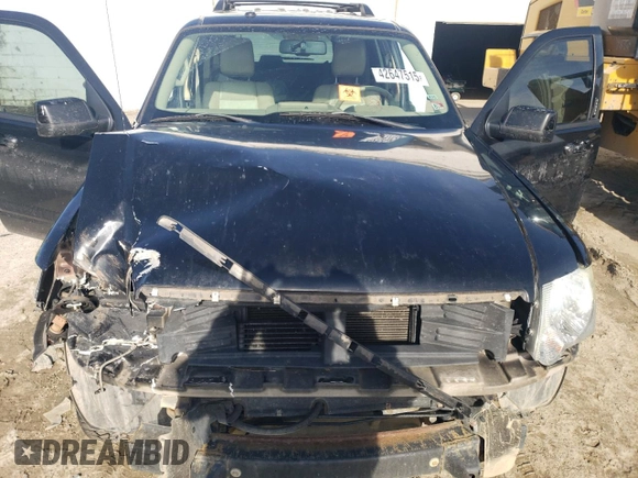 2010 Ford Explorer Eddie Bauer с VIN 1FMEU7EE8AUA40520, выставлен на аукционе Copart как лот 42647515 с пробегом 119 818 миль миль и Списание • Salvage title. История ставок и продаж доступна на DreamBid. Изображение 13.