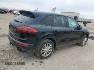 2016 Porsche Cayenne with VIN WP1AA2A23GKA11388, listed as a Copart auction lot 50328615 with 162,536 mi miles and Clean Title. Bid and sale history available at carsss.com. Image 3.