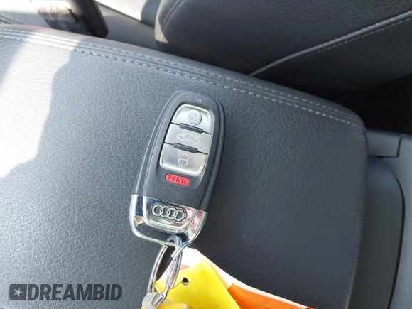 2016 Audi Q5 Premium Plus with VIN WA1L2AFPXGA096395, listed as a IAAI auction lot 41931371 with 98,429 mi miles. Bid and sale history available at carsss.com. Image 11.
