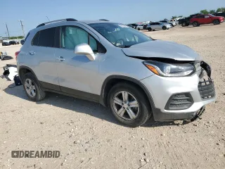 2019 Chevrolet Trax LT z VIN 3GNCJLSB6KL369470, wystawiony jako Copart lot #56122045 z przebiegiem 67 051 mil mil oraz Szkoda całkowita • Salvage title. Historia ofert i sprzedaży dostępna na DreamBid. Obrazek 4.
