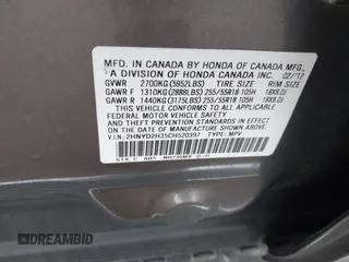 2012 Acura MDX Tech Pkg with VIN 2HNYD2H35CH520397, listed as a IAAI auction lot 41714981 with 100,566 mi miles. Bid and sale history available at carsss.com. Image 9.