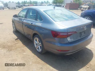 2019 Volkswagen Jetta S with VIN 3VWN57BU1KM195944, listed as a IAAI auction lot 42648235 with 103,506 mi miles and . Bid and sale history available at DreamBid. Image 3.