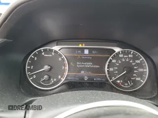 2019 Nissan Altima 2.5 Platinum with VIN 1N4BL4FV0KC106546, listed as a Copart auction lot 45182855 with 75,153 mi miles and Salvage Title. Bid and sale history available at carsss.com. Image 9.