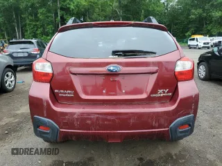 2013 Subaru Crosstrek Premium with VIN JF2GPAVC2D2897398, listed as a Copart auction lot 61415965 with 187,792 mi miles and Clean title. Bid and sale history available at DreamBid. Image 6.