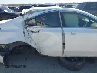 2012 Acura TL Tech Auto with VIN 19UUA8F54CA025791, listed as a IAAI auction lot 41770964 with 1 mi miles. Bid and sale history available at carsss.com. Image 6.