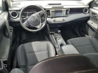 2013 Toyota RAV4 XLE z VIN 2T3RFREV4DW123820, wystawiony jako Copart lot #56484735 z przebiegiem 260 257 mil mil oraz Szkoda całkowita • Salvage title. Historia ofert i sprzedaży dostępna na DreamBid. Obrazek 8.
