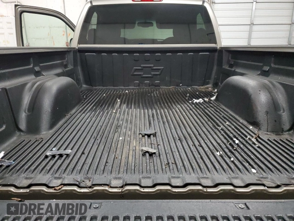 2003 Chevrolet Silverado 1500 LS with VIN 1GCEK14T53Z127952, listed as a Copart auction lot 78029914 with 167,923 mi miles and Salvage Title. Bid and sale history available at DreamBid. Image 10.