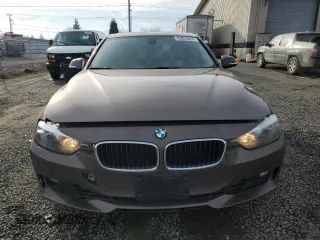 2014 BMW 3 Series 328i with VIN WBA3A5G51ENP28443, listed as a Copart auction lot 42059635 with 113,660 mi miles and Salvage Title. Bid and sale history available at carsss.com. Image 5.