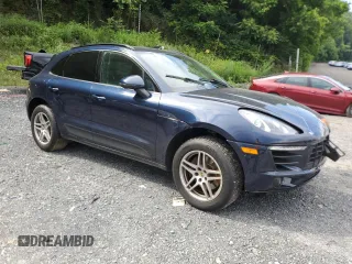 2018 Porsche Macan z VIN WP1AA2A51JLB22503, wystawiony jako Copart lot #61771205 z przebiegiem 64 460 mil mil oraz Szkoda całkowita • Salvage title. Historia ofert i sprzedaży dostępna na DreamBid. Obrazek 4.