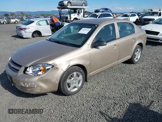 2006 Chevrolet Cobalt LS with VIN 1G1AK55F167855484, listed as a IAAI auction lot 41878140 with 80,116 mi miles and . Bid and sale history available at DreamBid. Image 17.