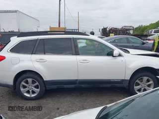2013 Subaru Outback Premium with VIN 4S4BRBCC6D3207329, listed as a IAAI auction lot 42336478 with 178,417 mi miles and . Bid and sale history available at DreamBid. Image 13.