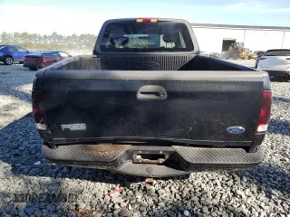 2002 Ford F-150 XL with VIN 1FTRX17L42NB06983, listed as a Copart auction lot 54172855 with 150,243 mi miles and Salvage title. Bid and sale history available at DreamBid. Image 6.