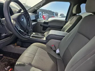 2015 Ford F-150 XLT with VIN 1FTEW1EPXFKD79599, listed as a Copart auction lot 53406455 with 201,199 mi miles and Clean Title. Bid and sale history available at carsss.com. Image 5.