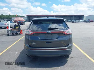 2015 Ford Edge SE with VIN 2FMTK4G89FBB68328, listed as a IAAI auction lot 42559806 with 177,960 mi miles and . Bid and sale history available at DreamBid. Image 16.
