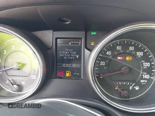 2011 Jeep Grand Cherokee Overland Summit with VIN 1J4RR6GTXBC683854, listed as a IAAI auction lot 42626452 with Not provided miles and . Bid and sale history available at DreamBid. Image 7.
