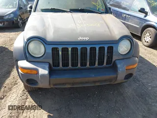2002 Jeep Liberty Sport with VIN 1J4GL48KX2W319774, listed as a IAAI auction lot 41907101 with Not Provided miles. Bid and sale history available at carsss.com. Image 6.