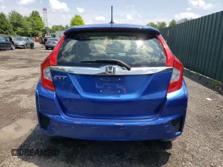 2016 Honda Fit EX с VIN JHMGK5H71GX043740, выставлен на аукционе Copart как лот 59862795 с пробегом 69 824 миль миль и Списание • Salvage title. История ставок и продаж доступна на DreamBid. Изображение 6.
