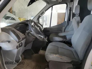 2015 Ford Transit Cargo with VIN 1FTNR1CM5FKA52415, listed as a Copart auction lot 89204035 with 169,656 mi miles and Salvage Title. Bid and sale history available at carsss.com. Image 7.