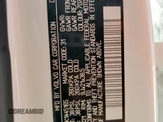 2019 Volvo XC90 Inscription с VIN YV4A22PL2K1445165, выставлен на аукционе Copart как лот 57611615 с пробегом 31 679 миль миль и Списание • Salvage title. История ставок и продаж доступна на DreamBid. Изображение 13.