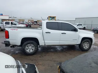 2016 Chevrolet Colorado 4WD WT with VIN 1GCGTBE34G1330488, listed as a IAAI auction lot 41500876 with 209,598 mi miles. Bid and sale history available at carsss.com. Image 13.
