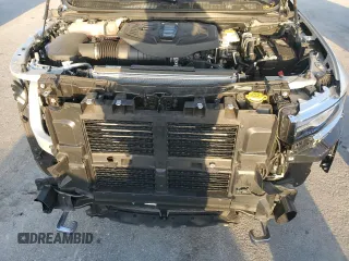 2023 Jeep Wagoneer Series II Carbide с VIN 1C4SJVBP7PS553076, выставлен на аукционе Copart как лот 52166955 с пробегом 11 585 миль миль и Списание • Salvage title. История ставок и продаж доступна на DreamBid. Изображение 12.