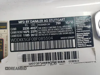 2011 Mercedes-Benz E 350 с VIN WDDKK5GF0BF085504, выставлен на аукционе Copart как лот 87591645 с пробегом 139 792 миль миль и Чистый • Clean title. История ставок и продаж доступна на DreamBid. Изображение 12.