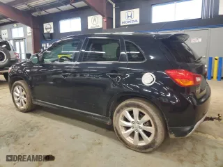 2015 Mitsubishi Outlander Sport SE with VIN 4A4AR4AU9FE047681, listed as a Copart auction lot 47320505 with 110,529 mi miles and Clean Title. Bid and sale history available at carsss.com. Image 2.
