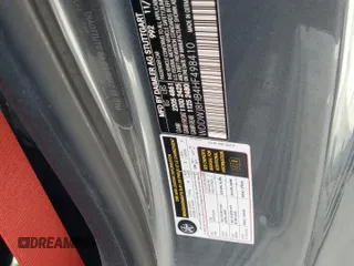 2017 Mercedes-Benz C 63 S AMG with VIN WDDWJ8HB4HF498410, listed as a Copart auction lot 76658984 with Not Provided miles and Salvage Title. Bid and sale history available at carsss.com. Image 12.