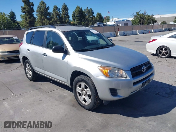 2010 Toyota RAV4 with VIN 2T3ZF4DV7AW019483, listed as a IAAI auction lot 42516128 with 167,285 mi miles and . Bid and sale history available at DreamBid. Image 1.