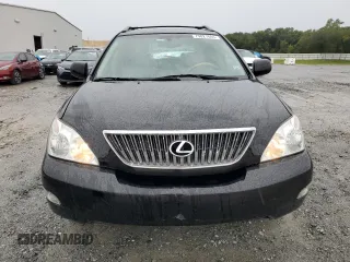 2005 Lexus RX 330 with VIN 2T2GA31U85C024201, listed as a Copart auction lot 75021684 with 301,357 mi miles and Salvage Title. Bid and sale history available at carsss.com. Image 5.