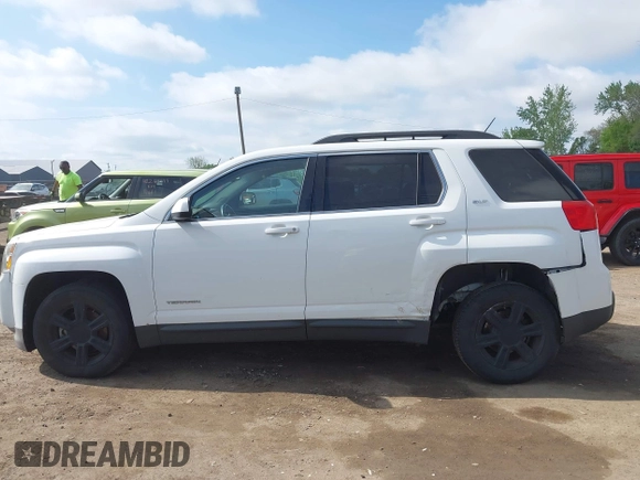 2015 GMC Terrain SLT with VIN 2GKALSEK7F6281915, listed as a IAAI auction lot 42226281 with 147,795 mi miles and . Bid and sale history available at DreamBid. Image 15.