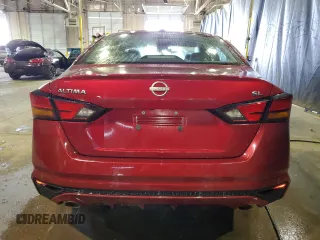 2023 Nissan Altima SL with VIN 1N4BL4EV4PN399364, listed as a Copart auction lot 51514575 with 48,370 mi miles and Non Repairable. Bid and sale history available at DreamBid. Image 6.